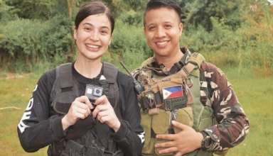 Anne Curtis
