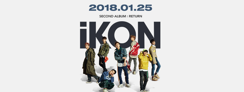 iKON, Return