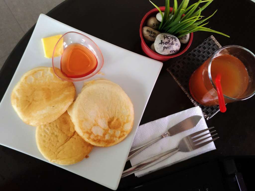 Baguio city, Cafe