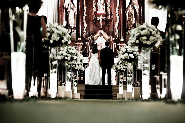 Marriage, History of Valentine's Day