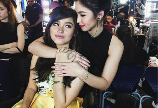 Julia Barretto, Liza Soberano