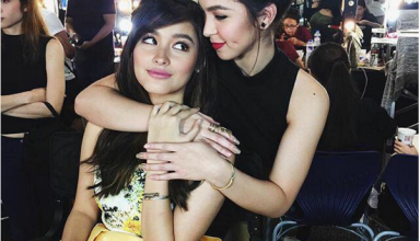 Julia Barretto, Liza Soberano
