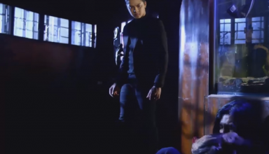 La Luna Sangre, Daniel Padilla