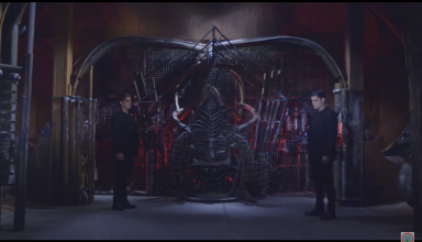 Richard Gutierrez, La Luna Sangre