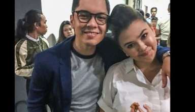 Carlo Aquino, Angelica Panganiban