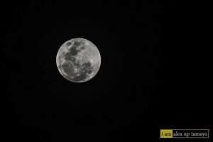 Supermoon, Blue moon, Blood moon, 2018, Philippines