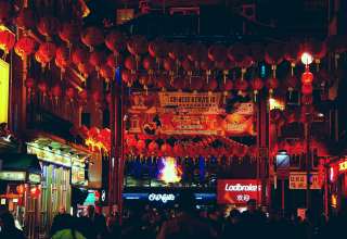 China, New Year