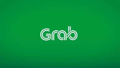 Grab logo