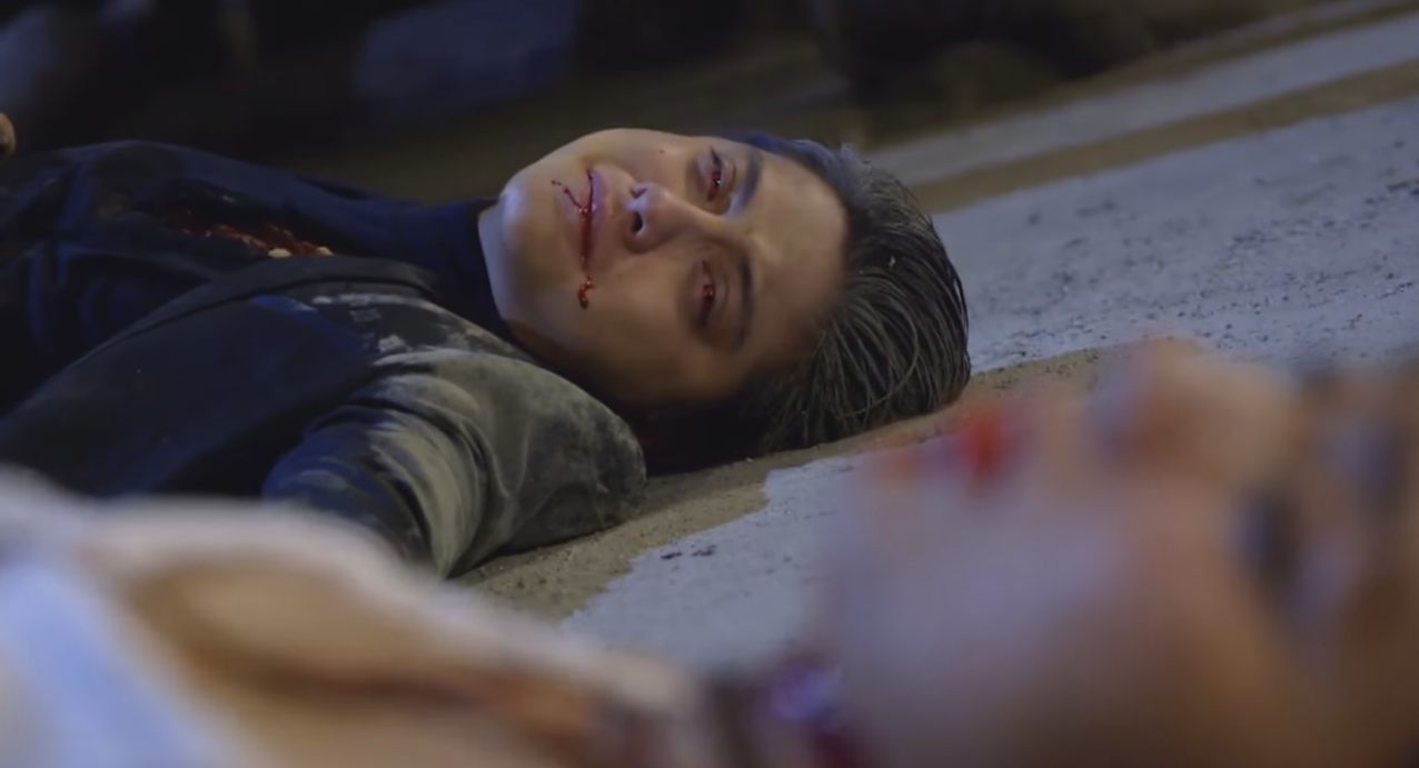 Daniel Padilla, Kathryn Bernardo, La Luns Sangre