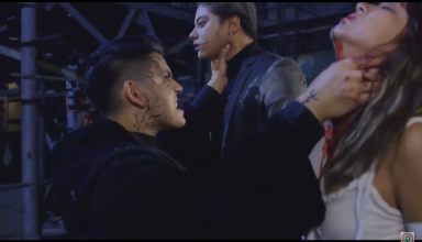 Daniel Padilla, Kathryn Bernardo, Richard Gutierrez, La Luna Sangre