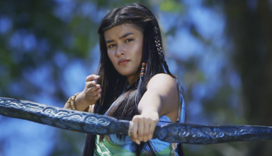 Liza Soberano, Bagani