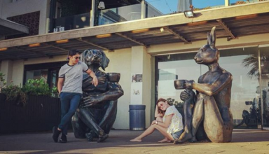 Angelica Panganiban and Carlo Aquino