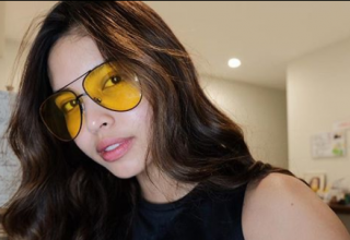 Maine Mendoza, Instagram