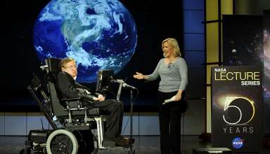 Stephen Hawking