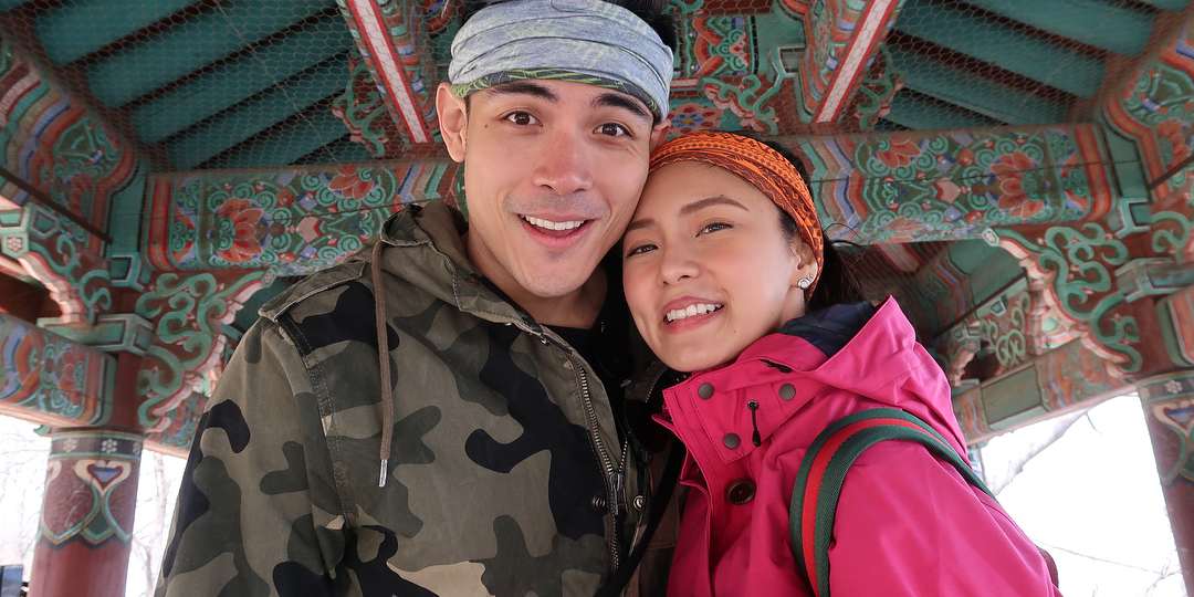 Kim Chiu, Xian Lim