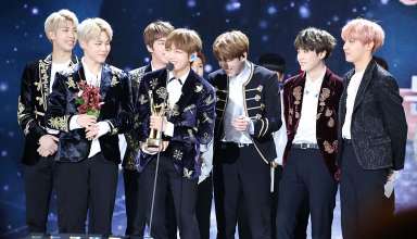 BTS, Burn The Stage