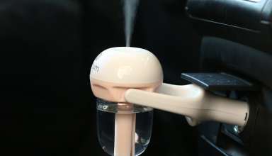 Car humidifier and Aroma diffuser