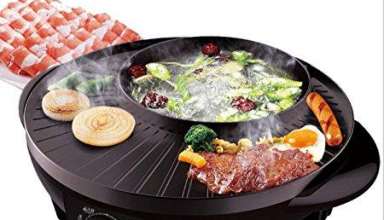 Shoppiness, Hot-Pot and Barbecue