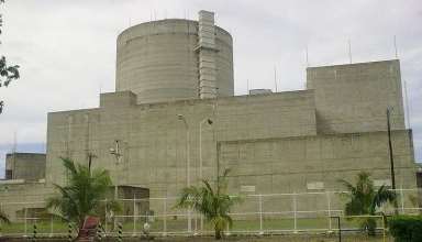 Bataan Nuclear Power Plant