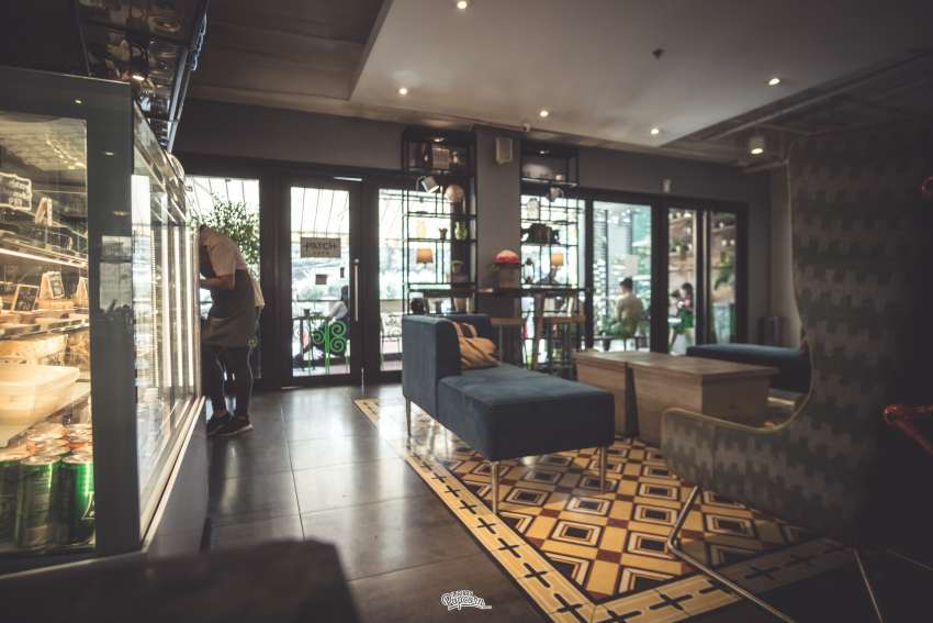 Patch Café In Baguio City, A Creative Hub For The Contemporary