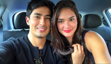 Marlon Stockinger, Pia Wurtzbach