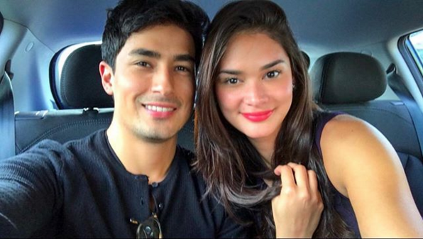 Pia Wurtzbach And Marlon Stockinger, Best Moments Together