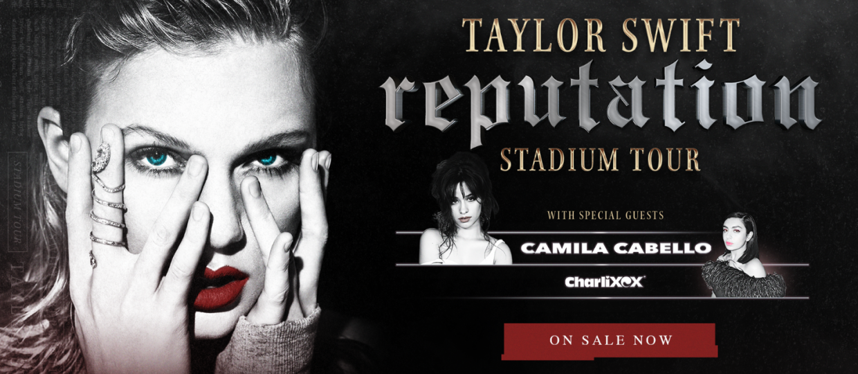 Taylor Swift, Reputation