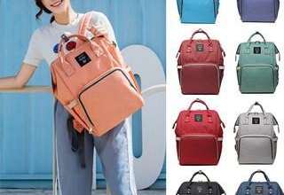 2018 Mummy Diaper Bag