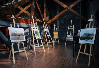 Baguio City events, May, Pasa-Kalye, Tam-Awan, art exhibit, art workshops, Connected Women