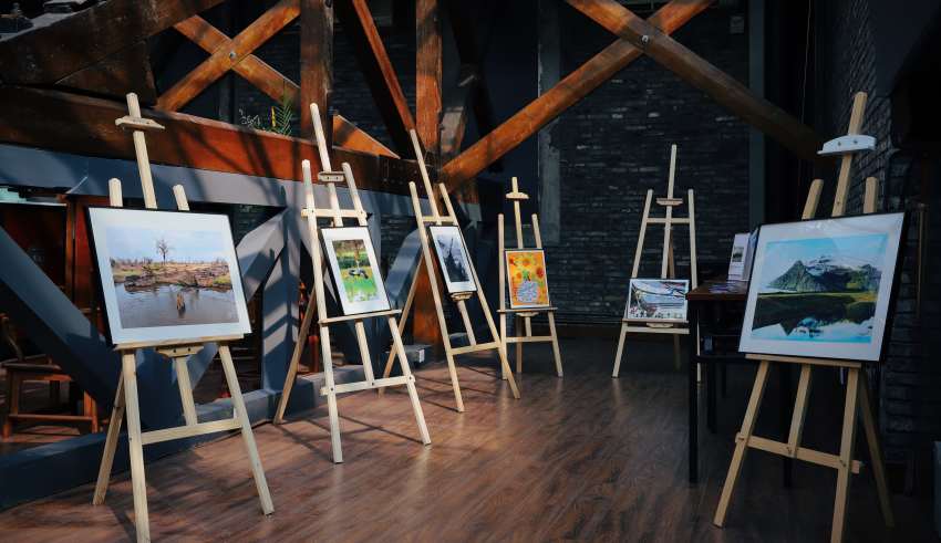 Baguio City events, May, Pasa-Kalye, Tam-Awan, art exhibit, art workshops, Connected Women