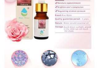 Blue Water Aroma Diffuser Oil