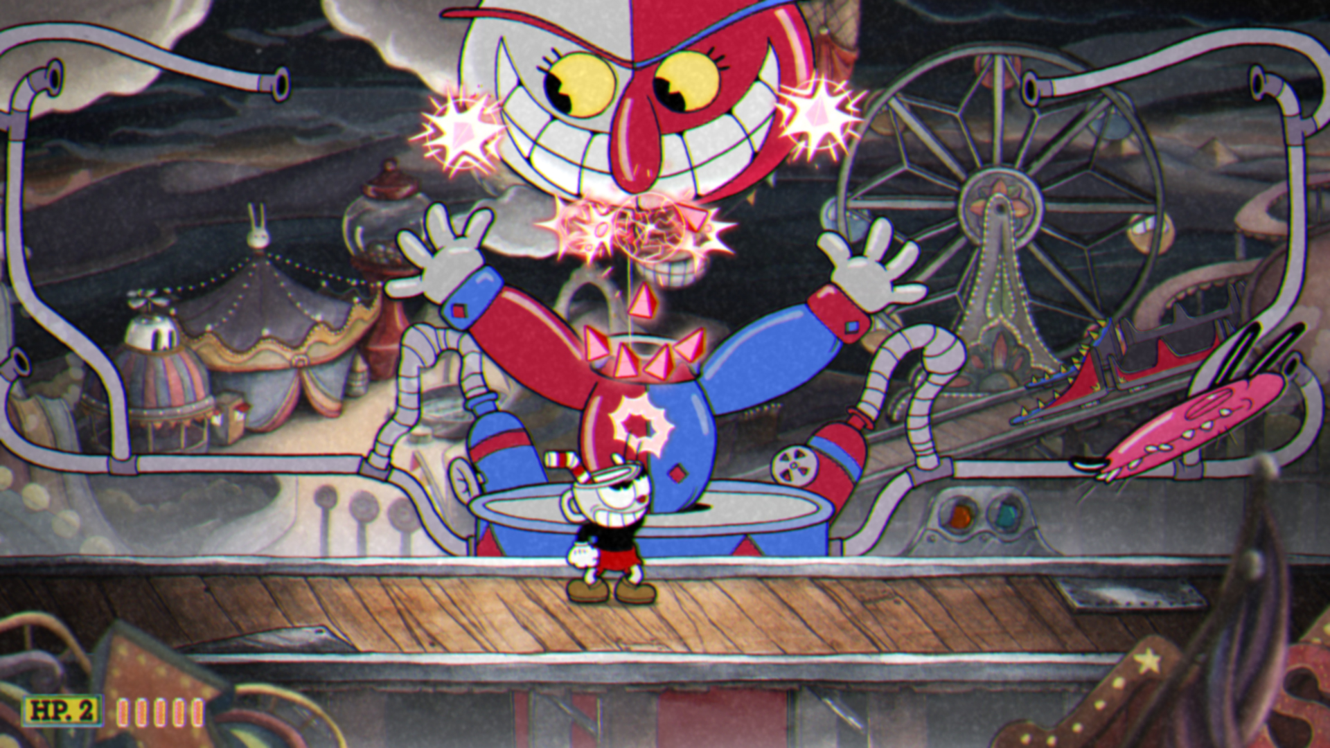 Cuphead