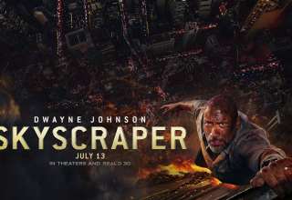 Skyscraper, The Rock