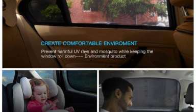 The Best Car Window Sunshade