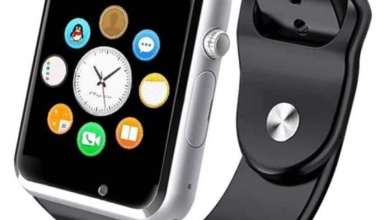 The All-In-1 Smartwatch