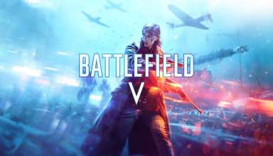 Battlefield V Poster