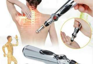 Electronic Acupuncture Energy Pen