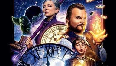 The House with a Clock in its Walls