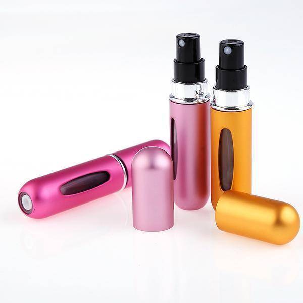 Refillable Perfume Spray Bottle