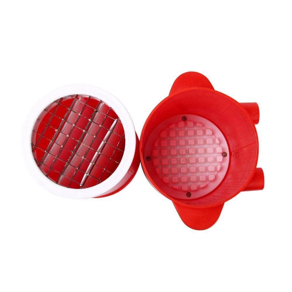 2-in-1 Potato Fries Maker