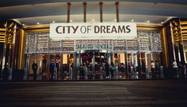 City of Dreams Manila, Nobu Hotel