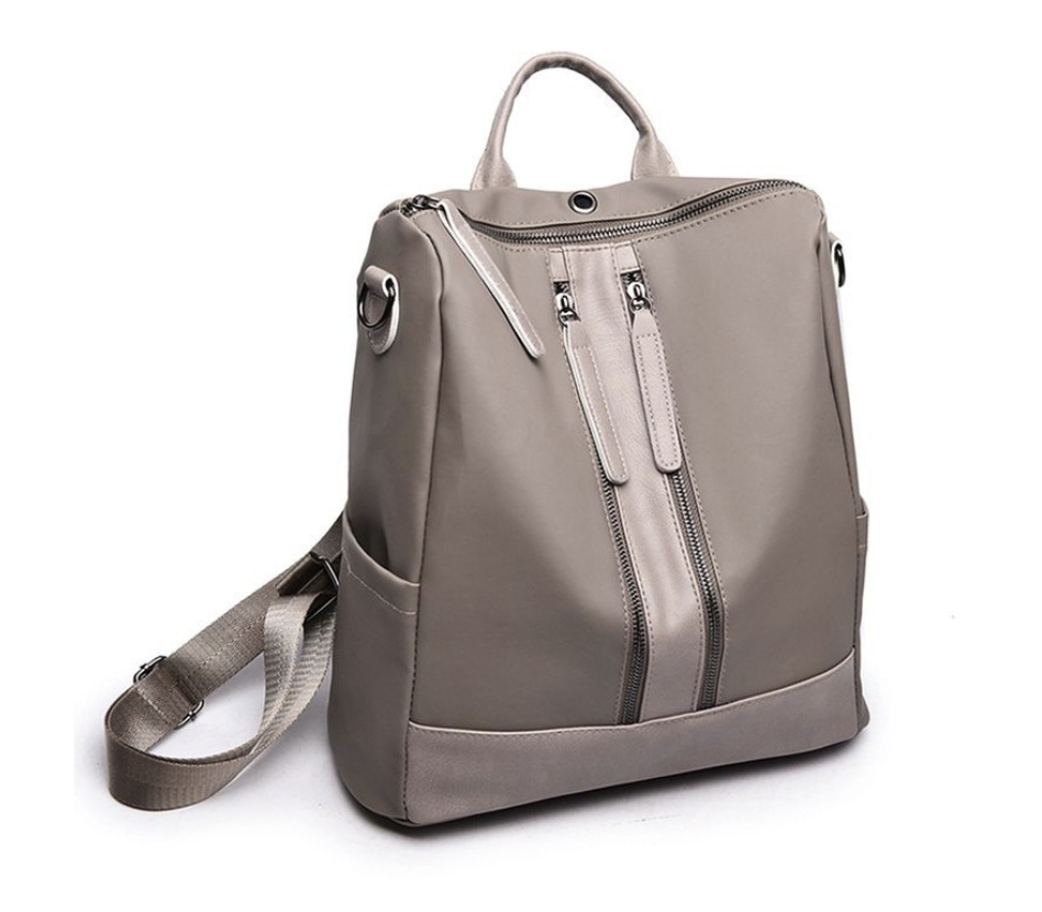 2 Way Water Repellent Sling Bag Backpack