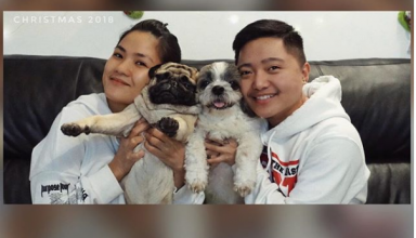 Jake Zyrus, celebrity weddings