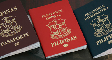 Philippine Passport