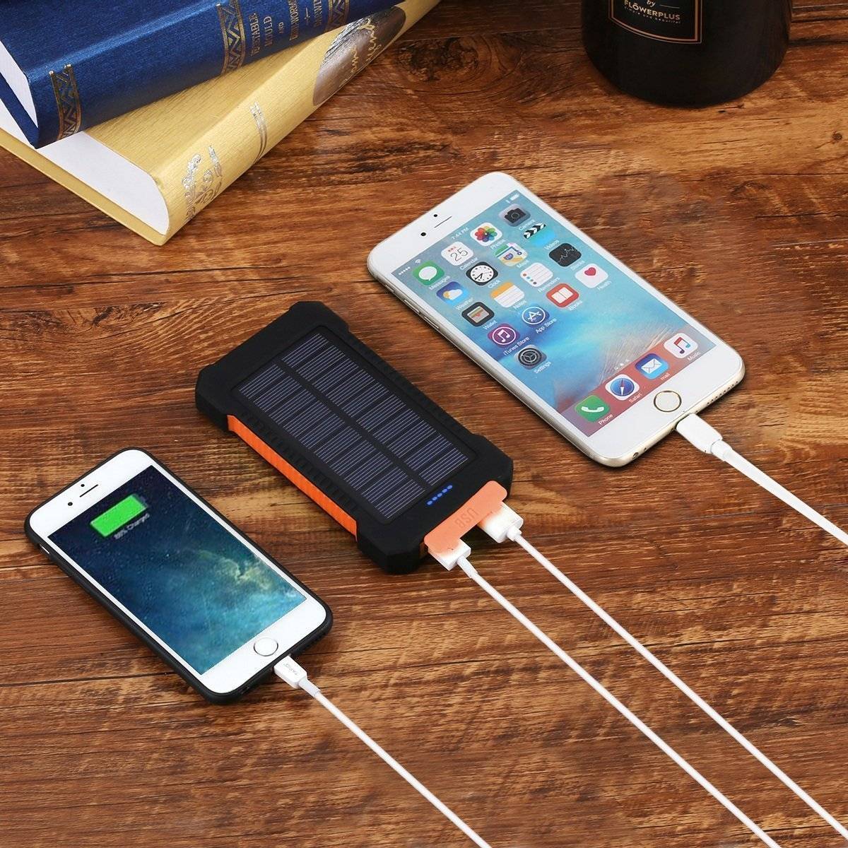Solar Powerbank
