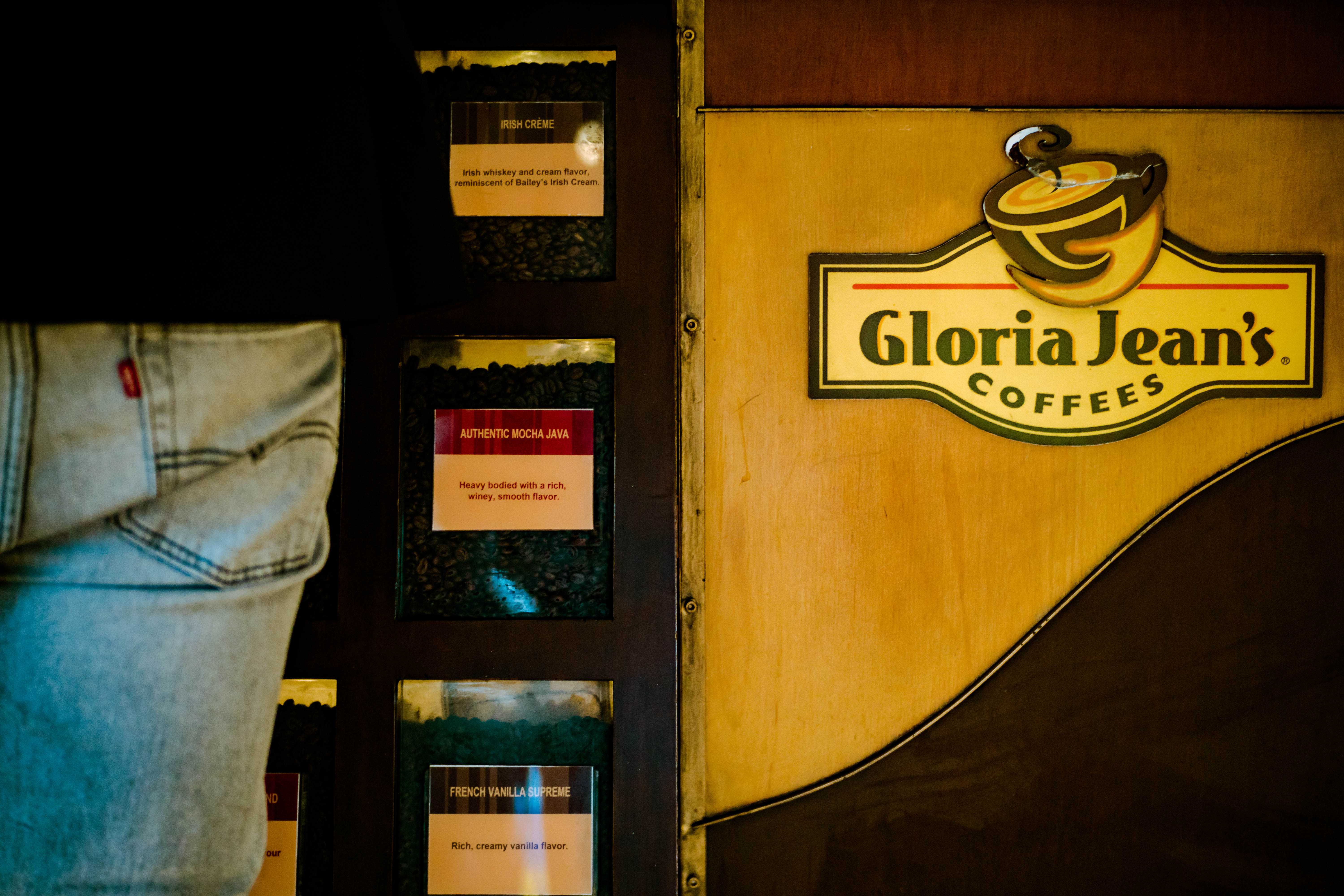 Gloria Jean's Coffees, Baguio City