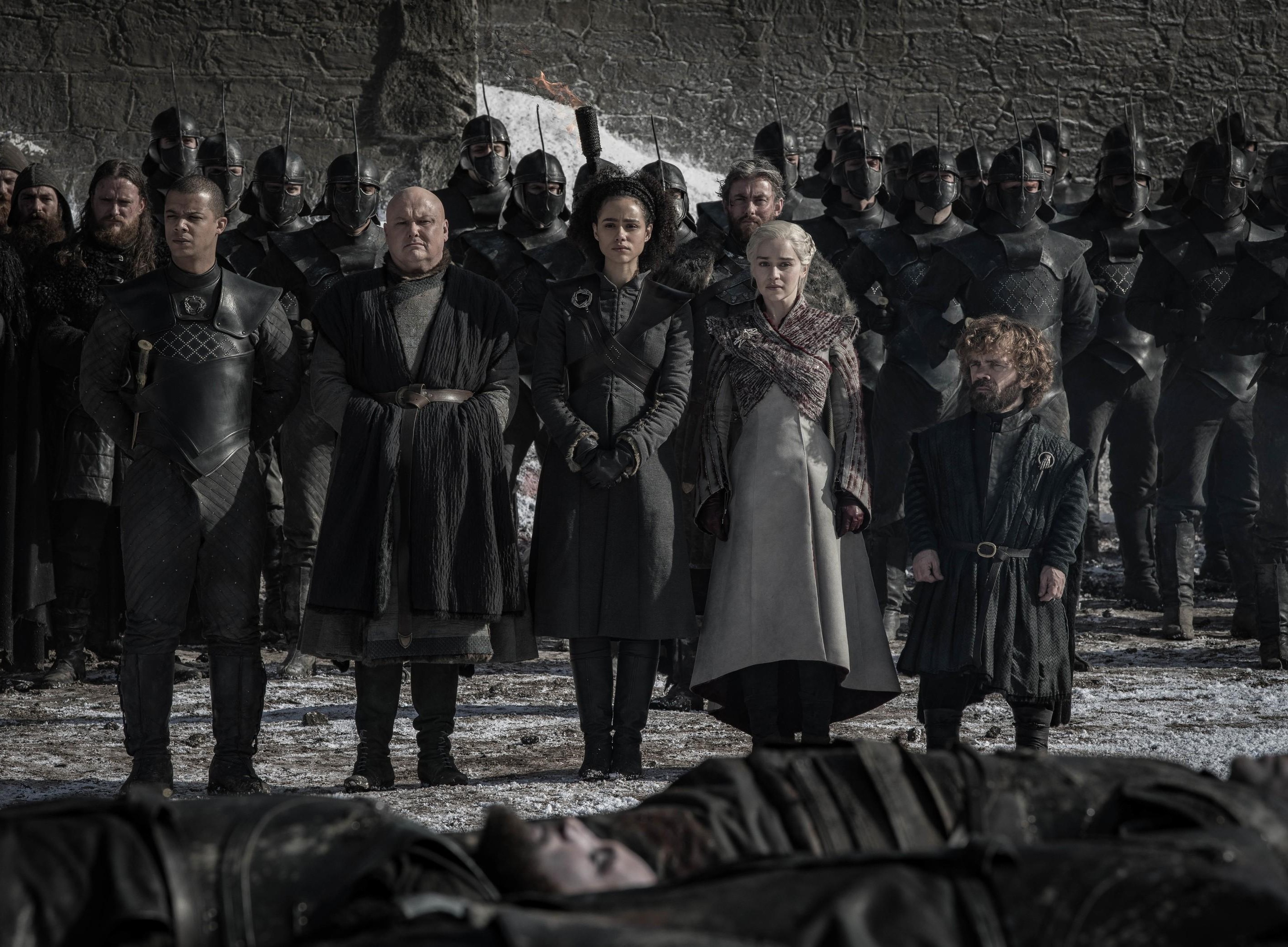 'Game Of Thrones:' Who Doesn't Make It To Season 8 Series Finale