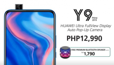 Huawei Y9 Prime 2019