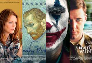 Movies about mental illness