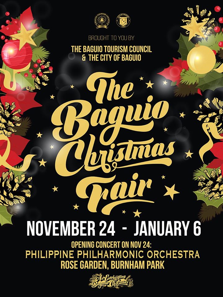 An Enchanting Baguio Christmas